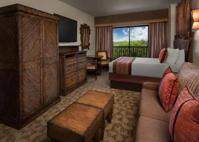 Disney'S Animal Kingdom Villas - Jambo House Four Corners